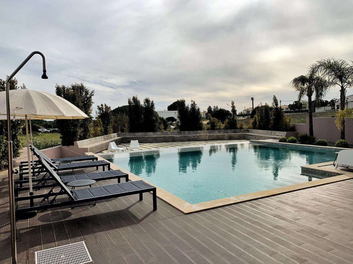 Diana Beach House Albufeira Bagian luar foto