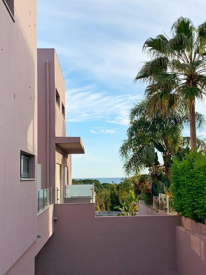 Diana Beach House Albufeira Bagian luar foto
