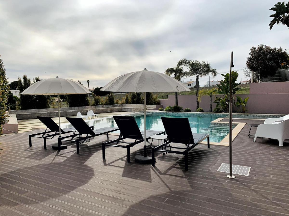 Diana Beach House Albufeira Bagian luar foto