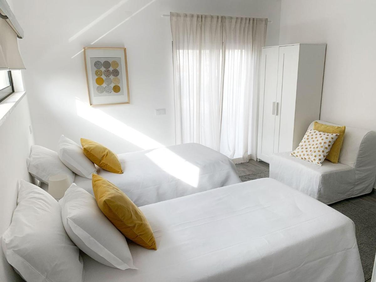Diana Beach House Albufeira Bagian luar foto