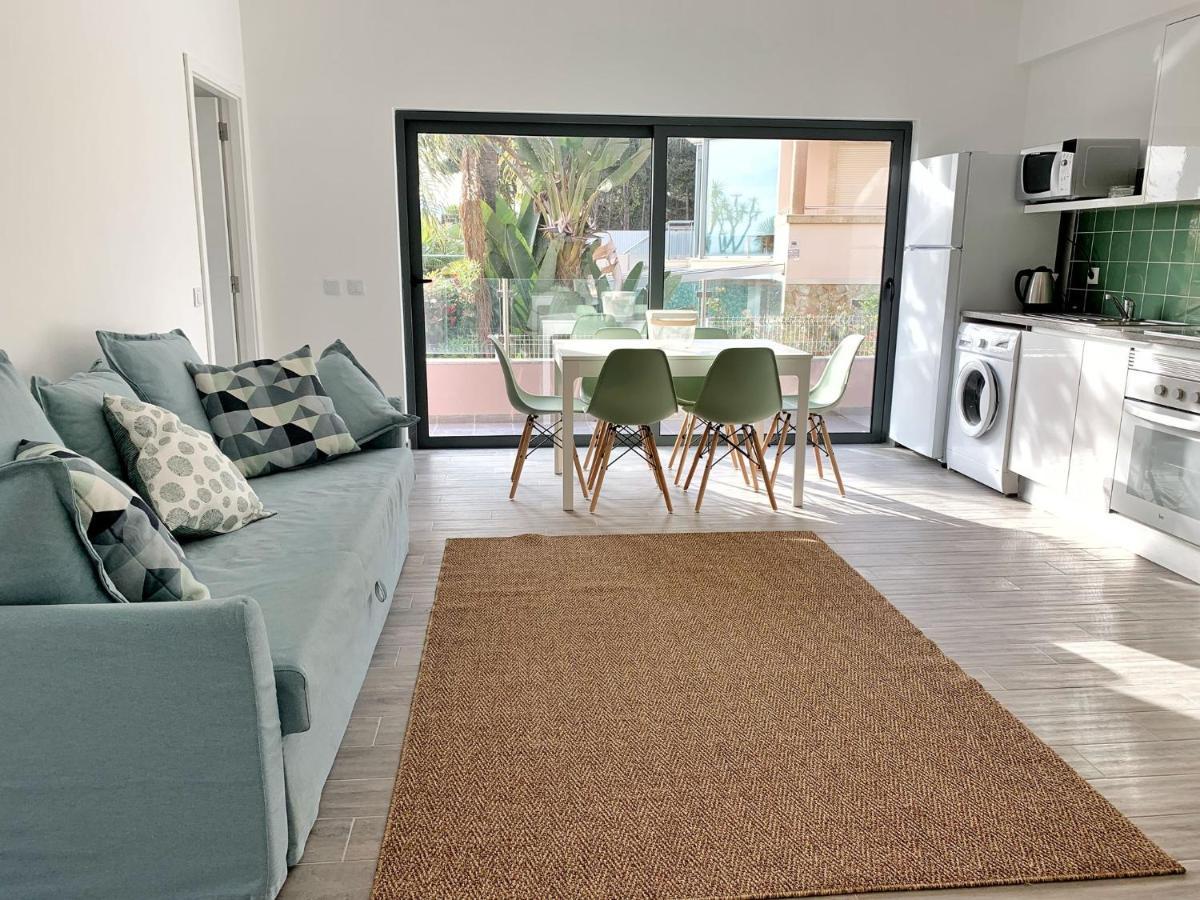Diana Beach House Albufeira Bagian luar foto