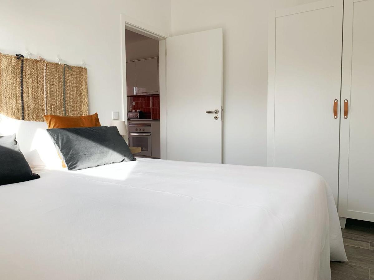 Diana Beach House Albufeira Bagian luar foto